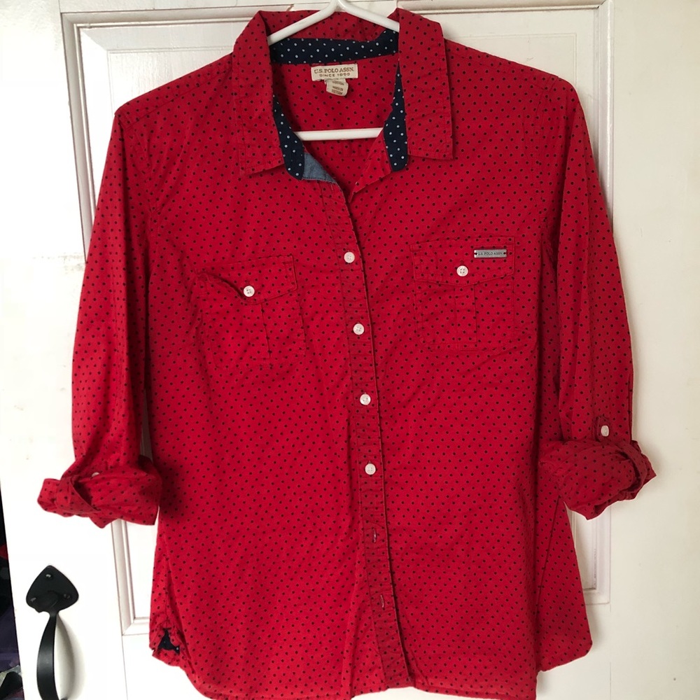 Button down shirt